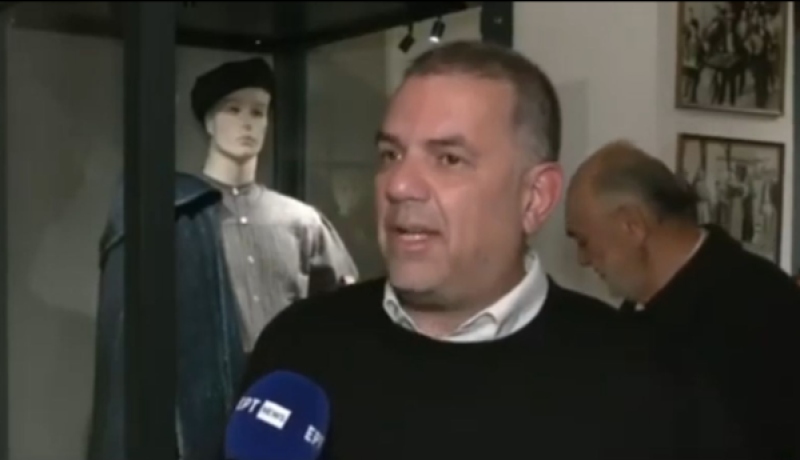 Λαογραφικό Μουσείο Περαχώρας: Ο μεγάλος ευεργέτης που αναβαθμίζει το μέλλον του